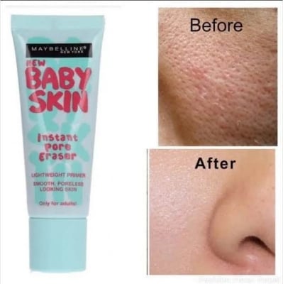 Picture of Baby Skin Lightweight Primer | Instant Pore eraser - 22ml