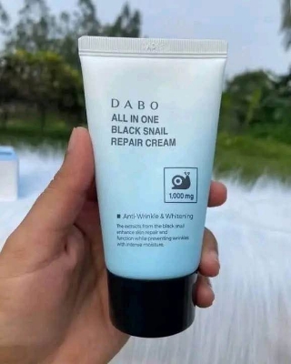 Picture of DABO All In One Black Snail Repair Cream (50gm)
