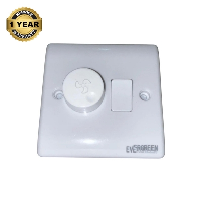 Picture of Evergreen 8pin socket (16 AM) Heavy White