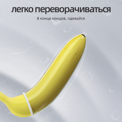 Picture of GJG 003 Ultra Thin Natural Rubber Latex Male Russian Condoms Prevent Pregnancy Enhance - 10 Butter Pack/Box