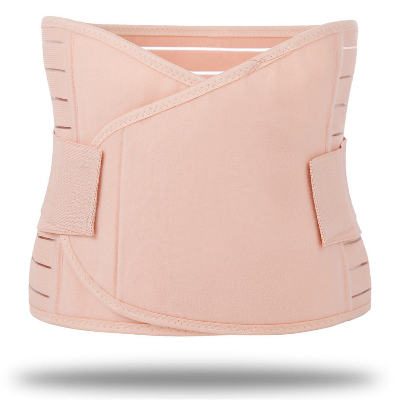 Picture of Women Body Shape Adjustable Tummy Su-cker Band Elastic Abdominal Belt