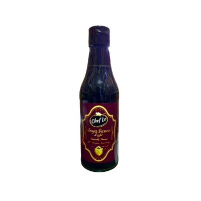 Picture of CHEF LE LIGHT SOYA SAUCE 250 ML
