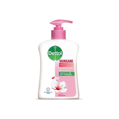 Picture of DETTOL HAND WASH CARE 200ML NEW