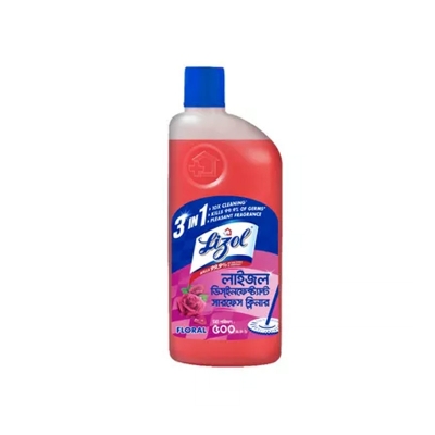 Picture of LIZOL 500-ML-FLORAL NEW