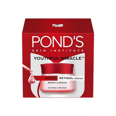 Picture of Pond's Youthful Miracle Day Cream 20g