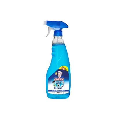 Picture of MR. BRASSO GLASS CLEANER SPRAYER-500ml