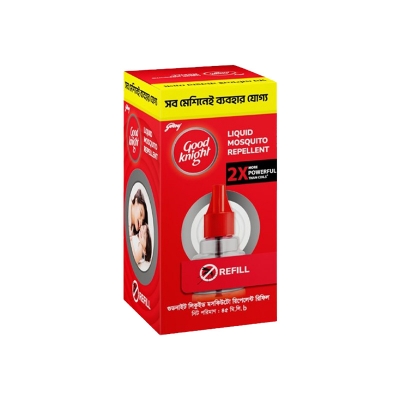 Picture of Good knight Mosquito Repellent Refil 45ml