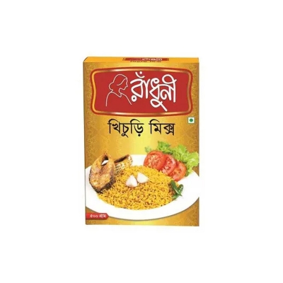 Picture of RADHUNI KHICHURI MIX 500GM