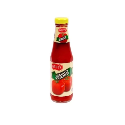 Picture of BESTS TOMATO KETCHUP 330 GM