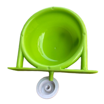 Picture of Premium Water pot / Food Pot For Bird (Round Shape)-2pcs (Multicolor)