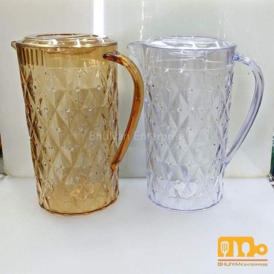 Picture of Acrylic Plastic Water Jug 1 ps1,L-2L (Multicolor)