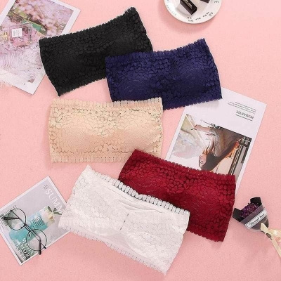 Picture of Chest binder Premium quality Beautiful Bra [32/34/36/38]M (Multicolor)
