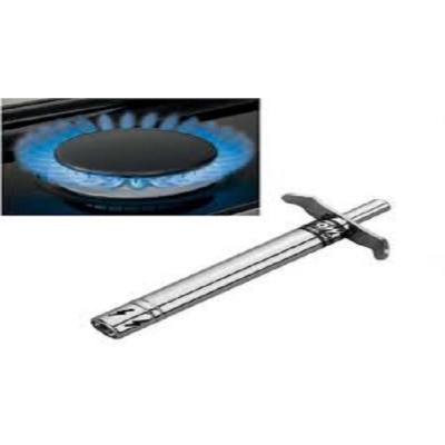 Picture of Electronic Gas Lighter - Silver