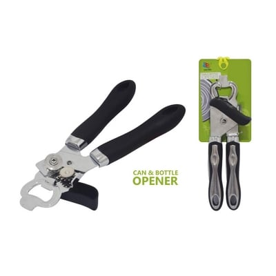 Picture of Can & Bottle Opener (Silver)