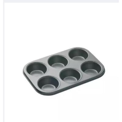 Picture of Muffing Set - Silver (Black)
