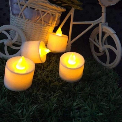 Picture of LED candles lamp 6 ps (Multicolor)