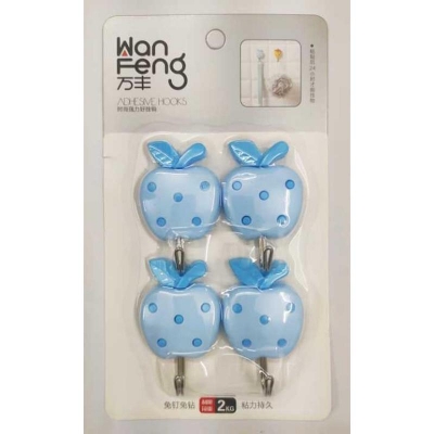 Picture of Wall Hook For Home Decor (Multicolor)