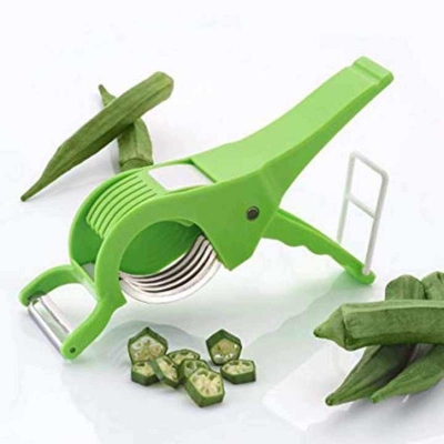 Picture of Vegatable Cutter Machine (Multicolor)