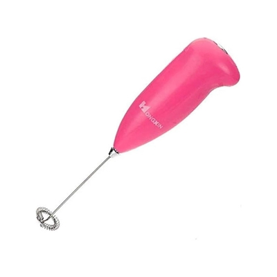 Picture of Hand Mixer Cappuccino Coffee Maker (Multicolor)