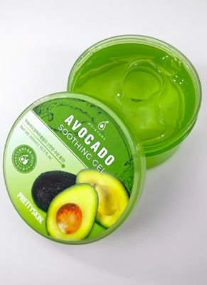 Picture of Avocado Soothing Gel Green
