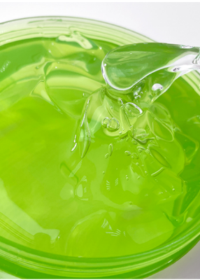 Picture of Avocado Soothing Gel Green