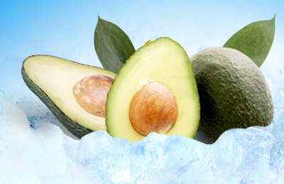 Picture of Avocado Soothing Gel Green