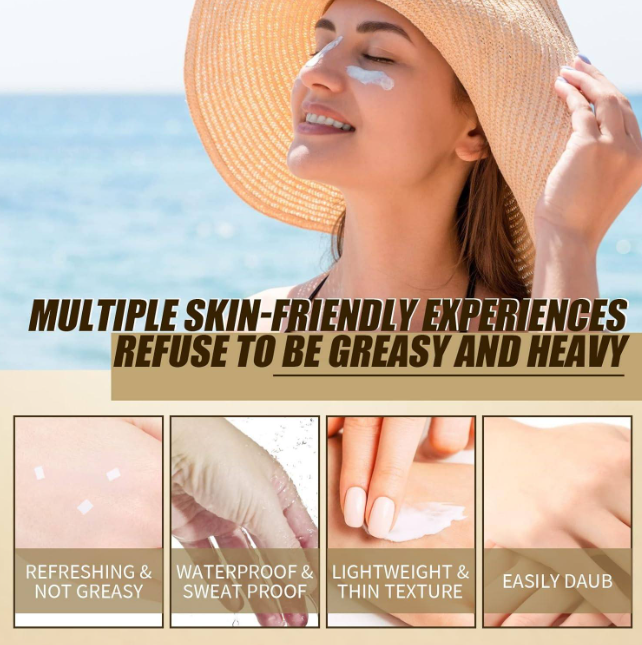 Picture of Beauty of Joseon Sunscreen: Relief Sun: Rice+ Probiotics SPF50+ White