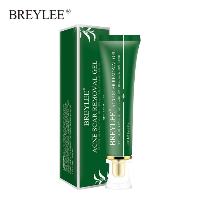 Picture of BREYLEE Acne Scar Removal Gel 30gm Green