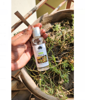Picture of Pure Nature Amla Oil for Hair 100ml Hair