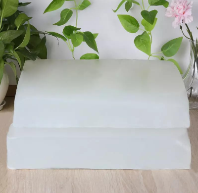 Picture of Glycerine Transparent Soap Base Melt & Pour Soap Base Bar For Soap Making 