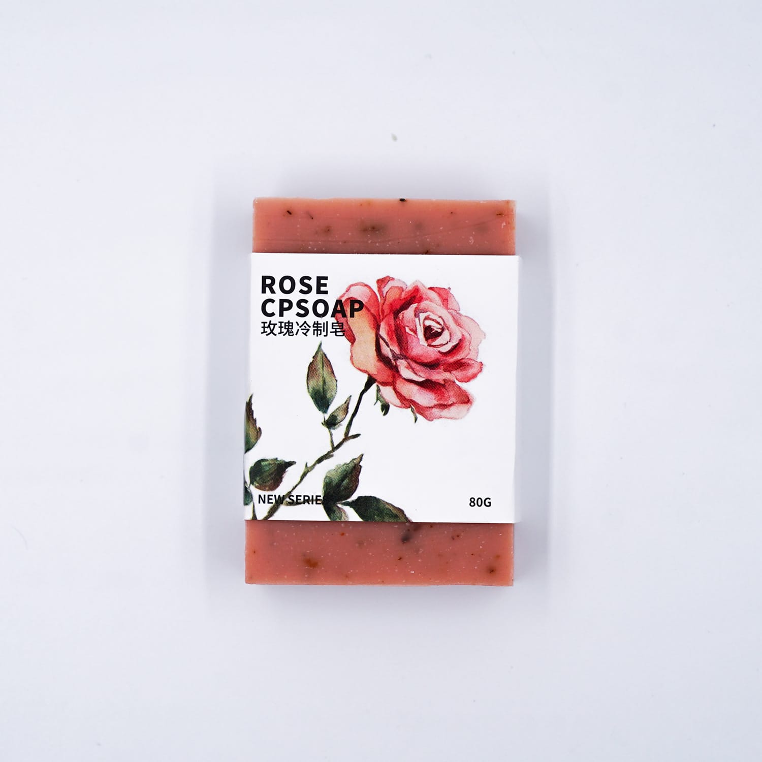 Picture of Different functions Natural plant essence Handmade Transparent Soap Flower 100gm