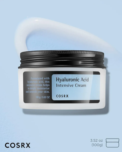 Picture of Cosrx Hyaluronic Acid Intensive Cream 100g White