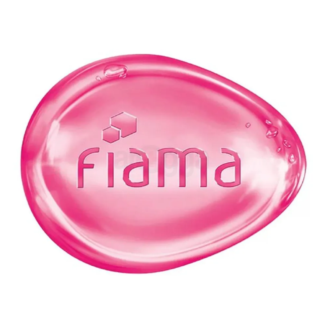 Picture of Fiama Soft Glowing Skin Gel Bar with Patchouli & Macadamia 125 gm Red