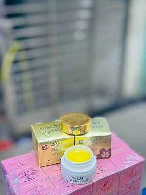 Picture of Osufi লিপ বাম ময়েশ্চারাইজিং | Osufi Lip Balm Gold
