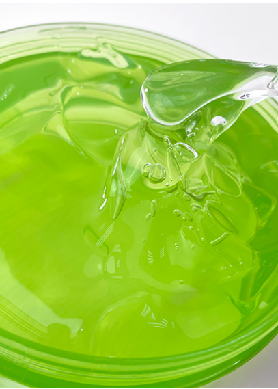 Picture of Pretty Skin Avocado Soothing Gel Green