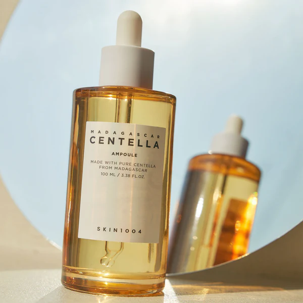 Picture of Skin1004 Madagascar Centella Ampoule 100ml Yellow