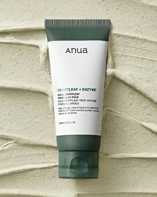 Picture of ANUA HEARTLEAF PORE CLAY PACK 100ml White