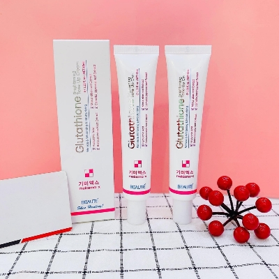 Picture of Beaute Glutathione Brightening Tone Up Cream 45ml 
