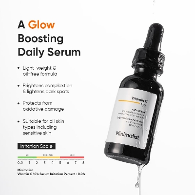 Picture of Minimalist 10% Vitamin C Serum (30 ml) 