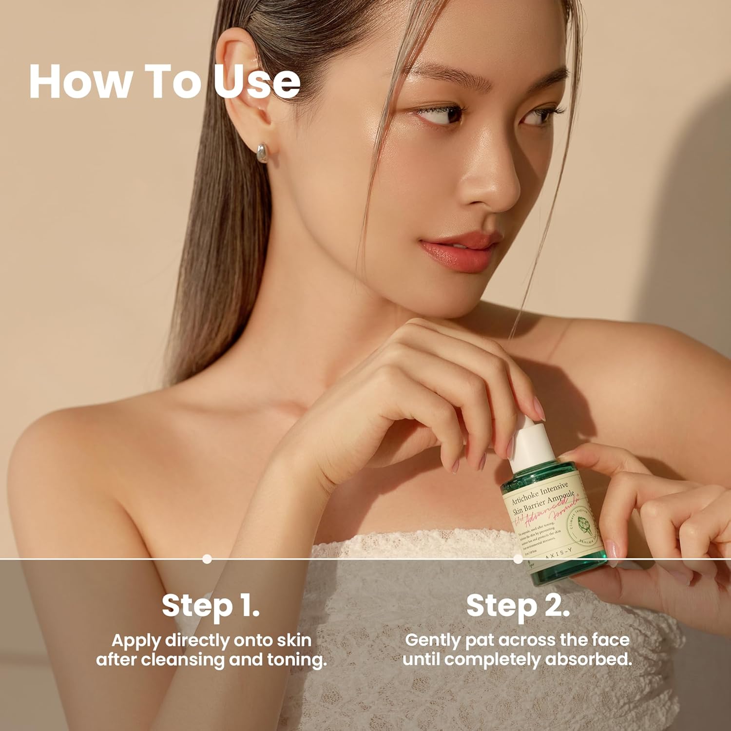 Picture of AXIS-Y Artichoke Intensive Skin Barrier Ampoule 30 ml 