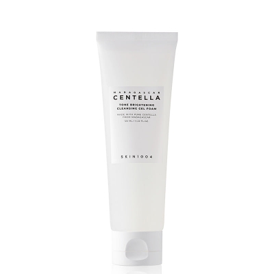 Picture of Skin1004 Tone Brightening Cleansing Gel Foam 125ml White