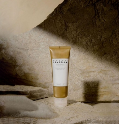 Picture of SKIN1004 Madagascar Centella Ampoule Foam 4.22 fl.oz, 125ml Brown
