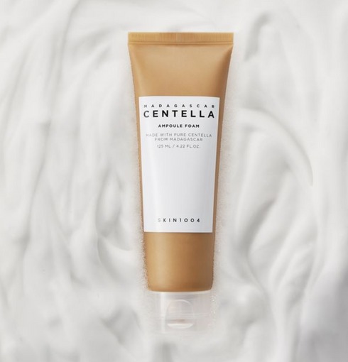 Picture of SKIN1004 Madagascar Centella Ampoule Foam 4.22 fl.oz, 125ml Brown