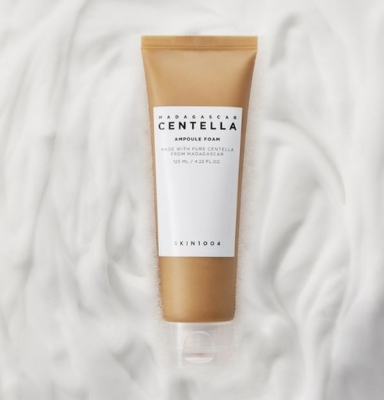 Picture of SKIN1004 Madagascar Centella Ampoule Foam 4.22 fl.oz, 125ml Brown