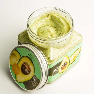 Picture of Wokali sherbet body scrub 350ml
