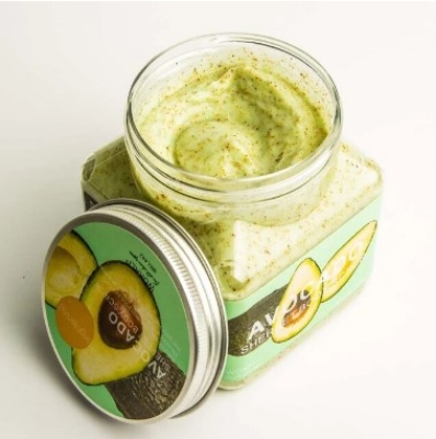 Picture of Wokali sherbet body scrub 350ml