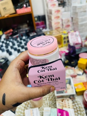Picture of Kem Cot Thai Whitening Night Cream - 25 gm 