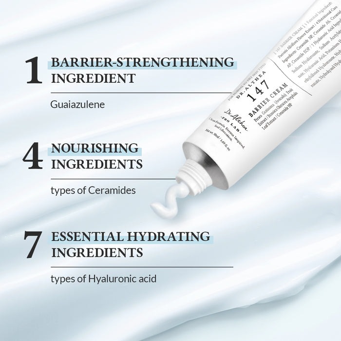 Picture of Dr Althea 147 Barrier Cream 50ml 