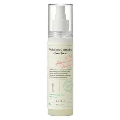 Picture of AXIS-Y Dark Spot Correcting Glow Toner 125 ml 