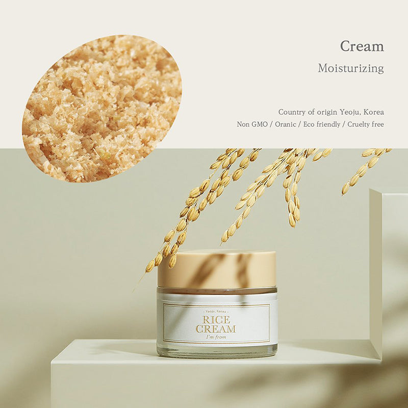 Picture of I’m from Rice Cream 50g 